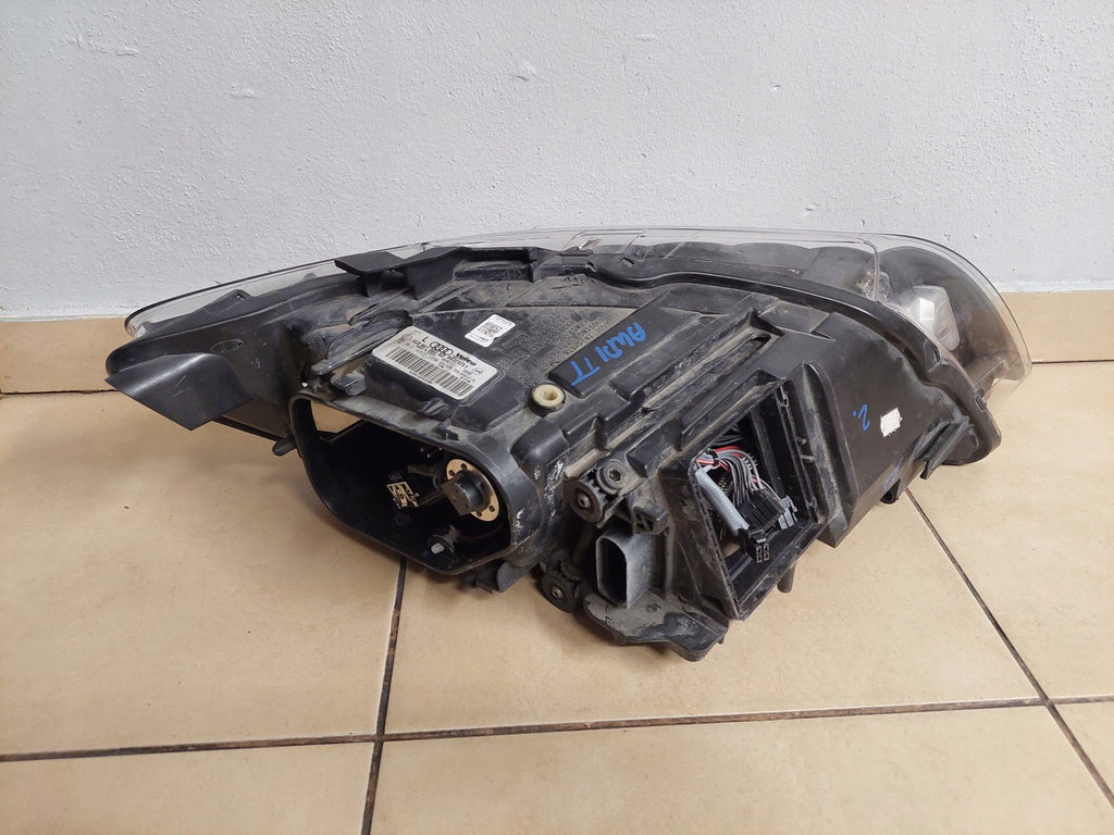 Frontscheinwerfer Audi Q7 4LO941003AD Xenon Links Scheinwerfer Headlight