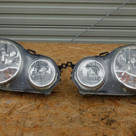 Frontscheinwerfer VW Polo 6Q1941007M Ein Satz Scheinwerfer Headlight SCH5540392189ly