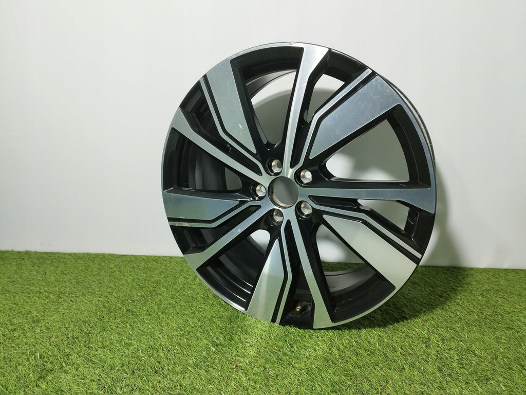 1x Alufelge 20 Zoll 9.0" 5x108 58ET 32134538 Volvo Xc40 Rim Wheel FEL8137797247yh