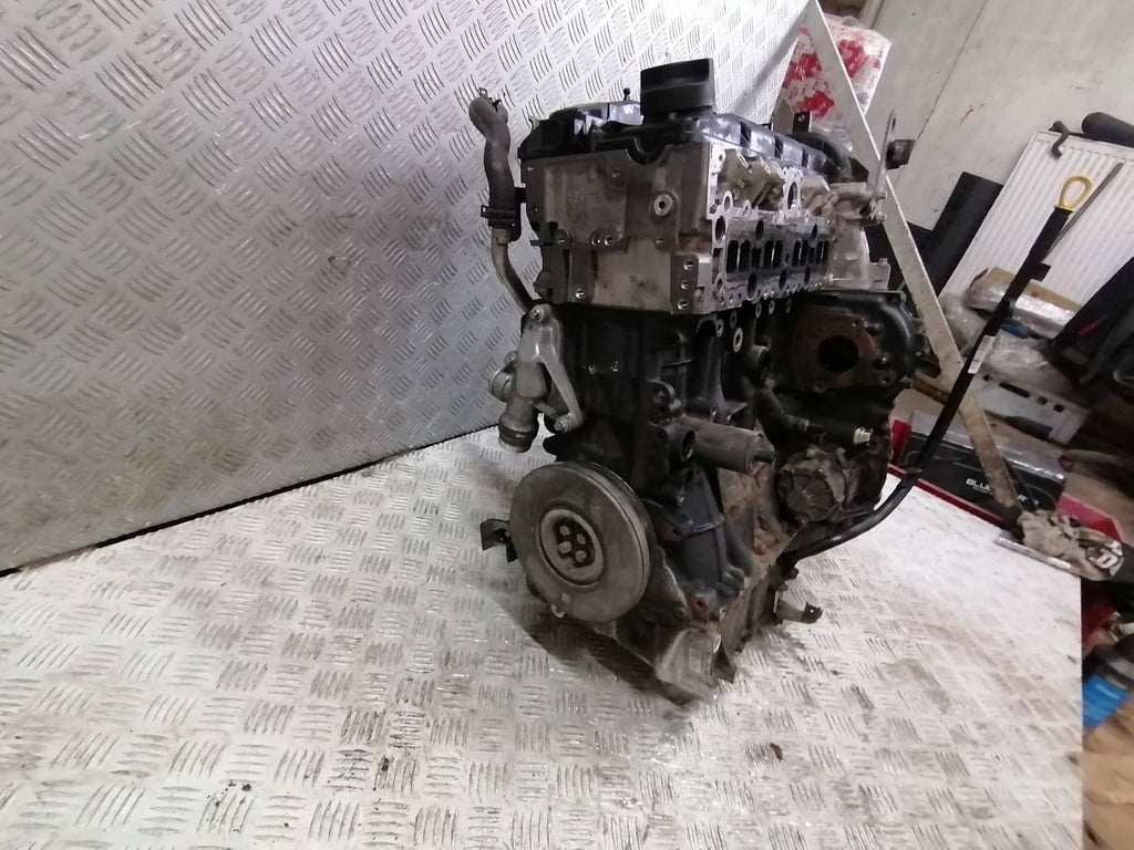 Motor Mercedes-Benz W176 W246 651930 2.2 CDI 2016 Diesel Engine Unkomplett