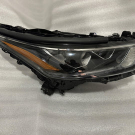 Frontscheinwerfer Toyota Highlander 10000-8A06K Rechts Scheinwerfer Headlight SCH9373129362zy