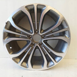 1x Alufelge 19 Zoll A2174010202 Mercedes-Benz C217 Rim Wheel FEL5456246349xn