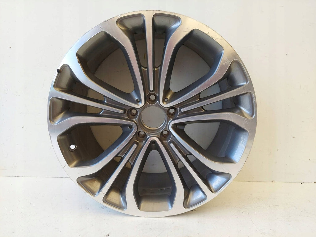 1x Alufelge 19 Zoll A2174010202 Mercedes-Benz C217 Rim Wheel FEL5456246349xn
