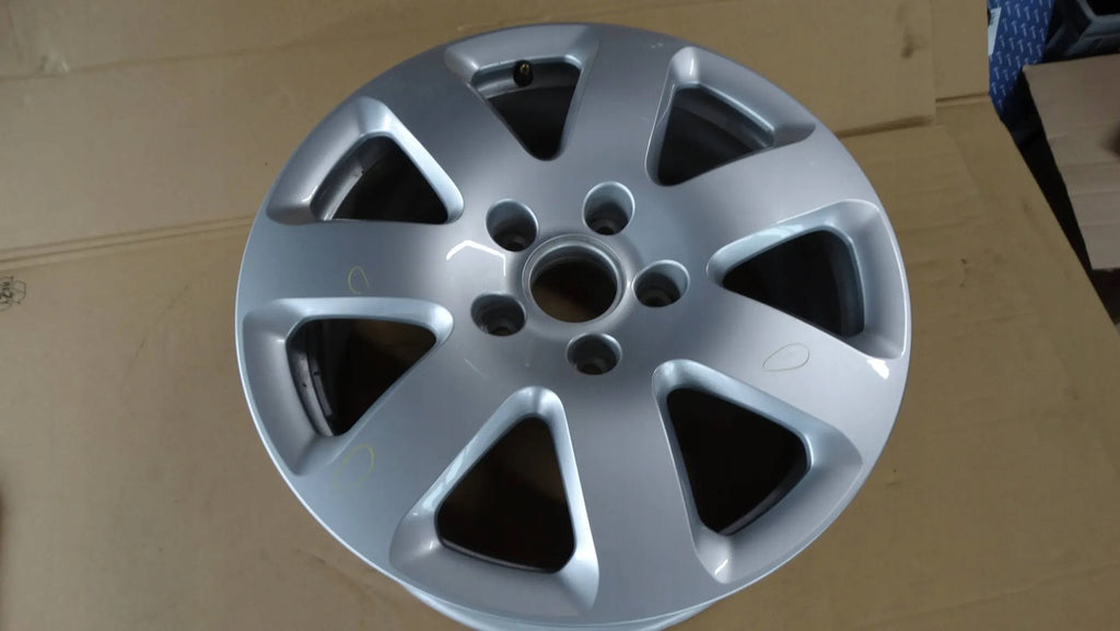 1x Alufelge 18 Zoll 4L0601025A Audi Q7 Rim Wheel