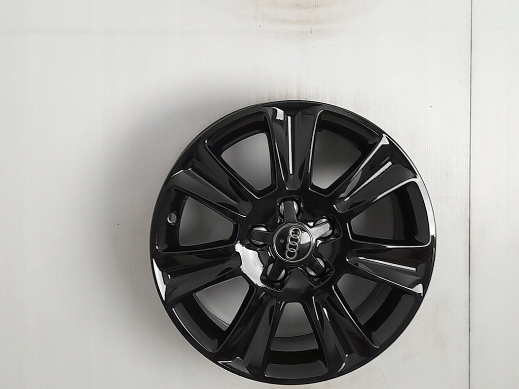 1x Alufelge 15 Zoll 6.5" 5x100 34ET Glanz Silber 8X0601025AQ Audi Rim Wheel FEL3118216848ae
