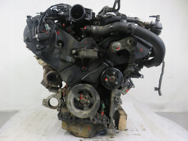 Motor Citroën C5 III 1AD-FTV 2.7 HDI 204PS 150kW 2008 Diesel Engine Komplett MOT4375736706gc
