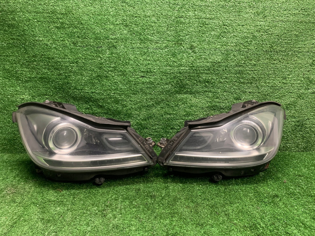 Frontscheinwerfer Mercedes-Benz W204 A2048204339 Bi-Xenon Rechts oder Links SCH4290338915yy