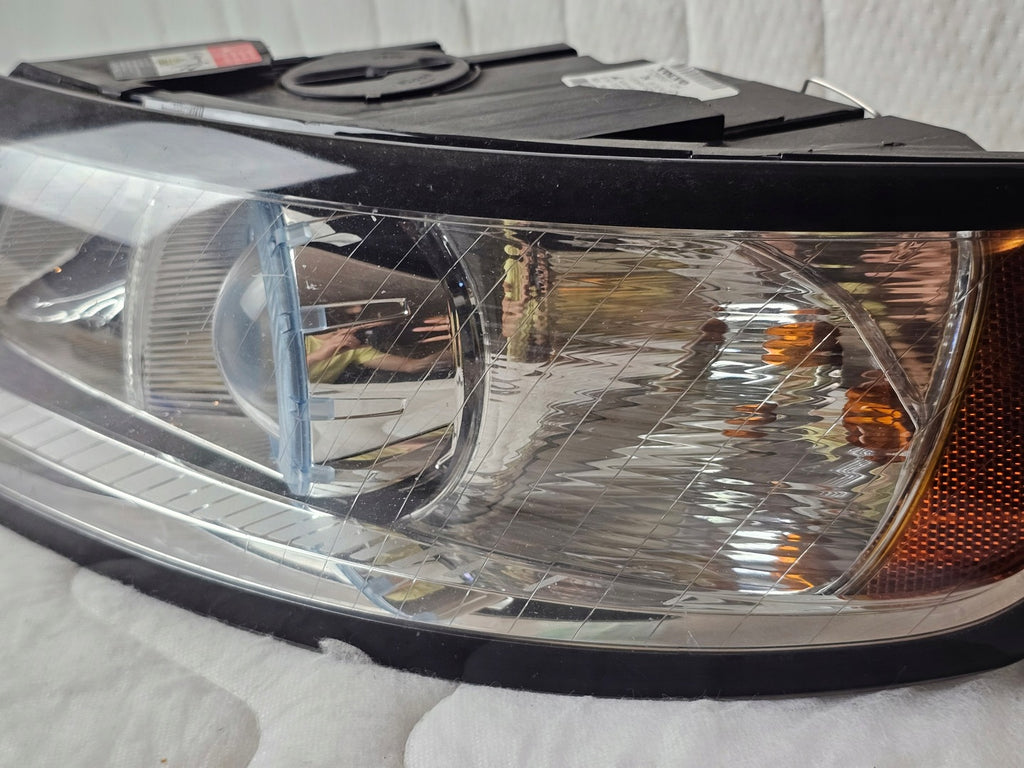 Frontscheinwerfer Volvo S40 II 31299587 0301237271 Xenon FALSE Headlight SCH4223154192dj