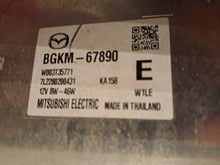 Laden Sie das Bild in den Galerie-Viewer, Frontscheinwerfer Mazda 3 Bp B0JH-51040 Links Scheinwerfer Headlight SCH2145067096ws