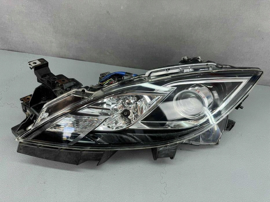 Frontscheinwerfer Mazda 6 103419012468 Xenon Links Scheinwerfer Headlight SCH9994005872vc