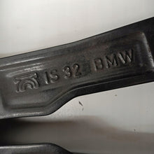 Load image into Gallery viewer, 1x Alufelge 19 Zoll 7.5" 5x112 32ET Glanz Schwarz 8093921 BMW X3 G01 G02 FEL5146294892ey