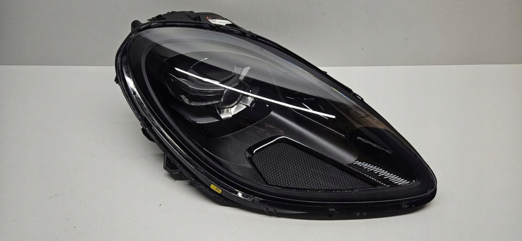 Frontscheinwerfer Porsche Macan 95b 95B941010H LED Rechts Scheinwerfer Headlight SCH7105037894lt