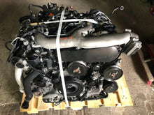 Load image into Gallery viewer, Motor Audi A5 A4 CGK 2.7 TDI 2010 Diesel Engine Komplett