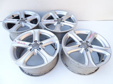 Laden Sie das Bild in den Galerie-Viewer, 4x Alufelge 17 Zoll 7.5" 5x112 45ET 8K0601025BK Audi C7 A4 B8 Rim Wheel FEL5418205194zj