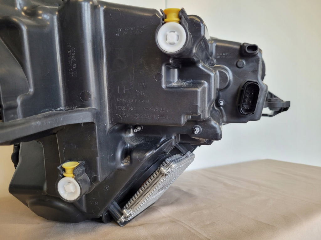 Frontscheinwerfer Skoda Kodiaq 566941035A Links Scheinwerfer Headlight SCH9307618105sp