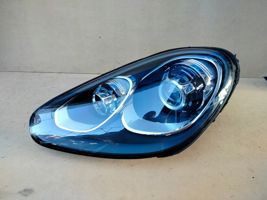 Frontscheinwerfer Porsche Cayenne 7P5941031CQ Xenon Links Scheinwerfer Headlight SCH8385414150fv