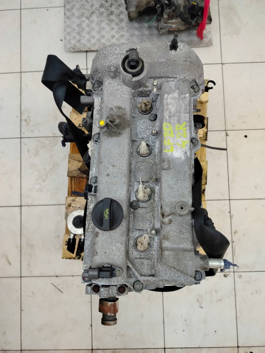 Motor Mazda 6 Gh LF20 2.0 114kW 148TKm 2011 Benzin Engine Unkomplett MOT5214338254he