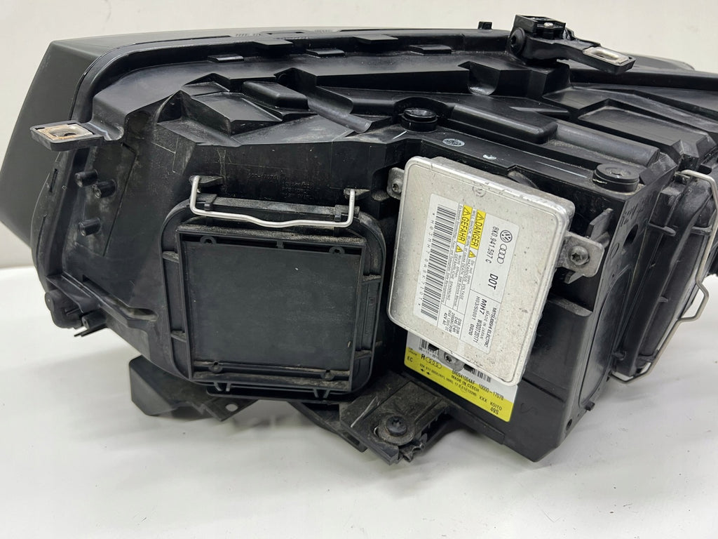 Frontscheinwerfer Audi Q5 8R0941004 Xenon Rechts Scheinwerfer Headlight SCH4292447376tv