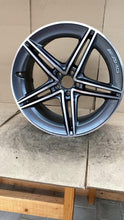Load image into Gallery viewer, 1x Alufelge 20 Zoll 9.5" 5x112 Schwarz A2904011800 Mercedes-Benz Amg Gt FEL3386417942ef