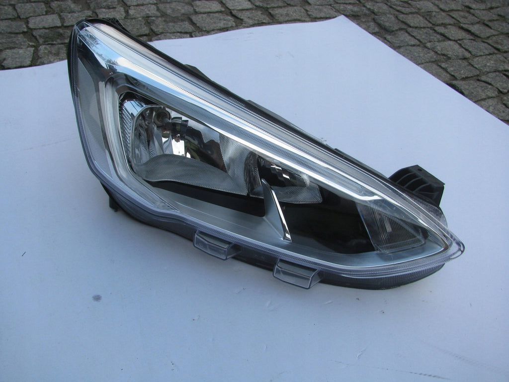 Frontscheinwerfer Ford Focus JX7B-13W029-AE LED Rechts Scheinwerfer Headlight SCH9036634732bm