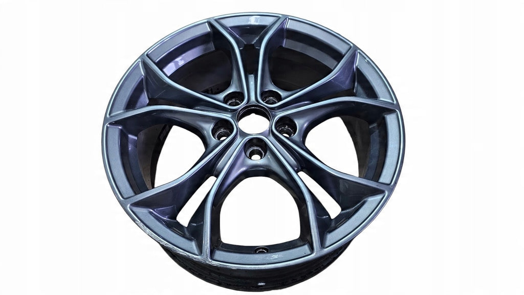 1x Alufelge 17 Zoll 7.0" 5x108 50ET JX7C-F1A JX7C-J1A Ford Focus Iv Rim Wheel