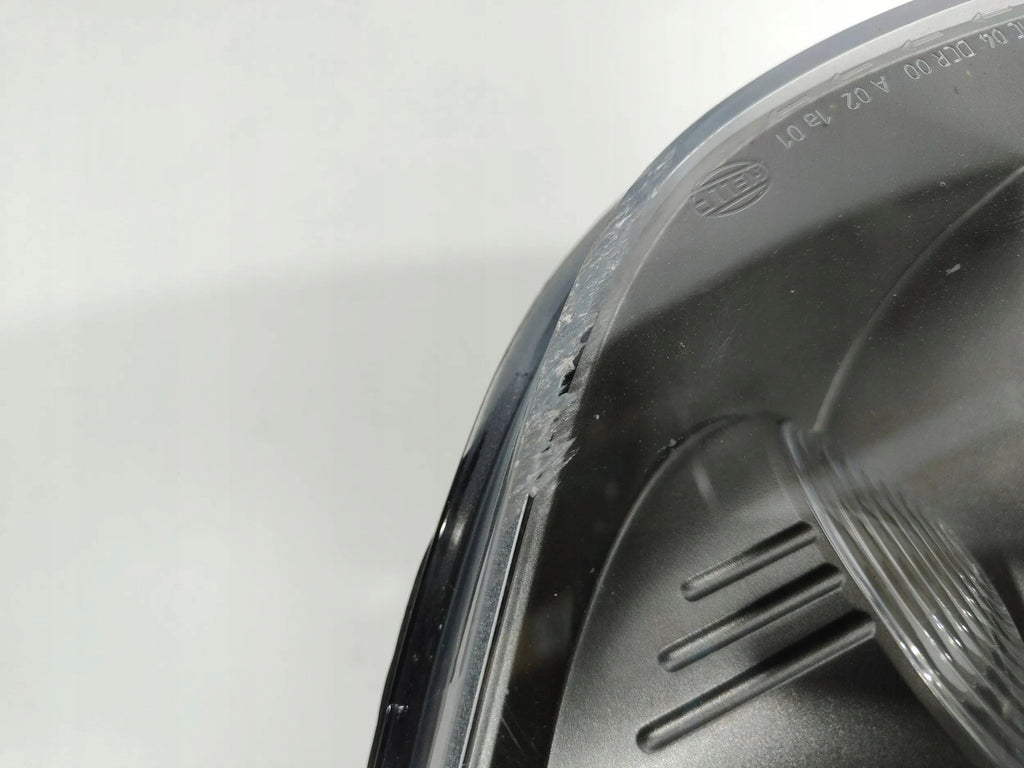 Frontscheinwerfer Renault Espace IV FALSE Scheinwerfer Headlight SCH7380587658qw