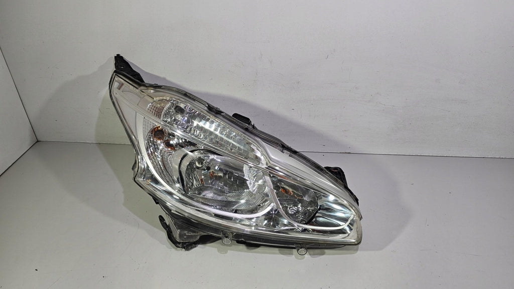 Frontscheinwerfer Peugeot 208 I 17284672374 Rechts Scheinwerfer Headlight SCH9743175819pa