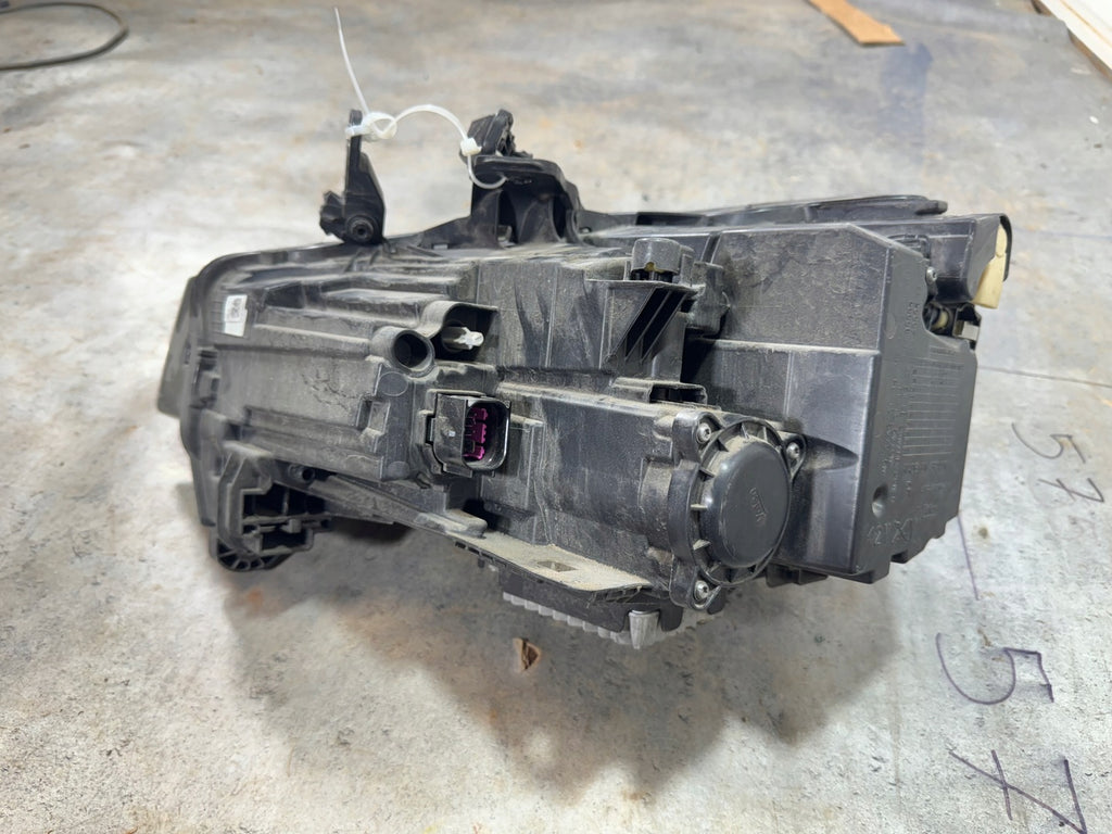 Frontscheinwerfer Audi Q2 81A941036 Full LED Rechts Scheinwerfer Headlight