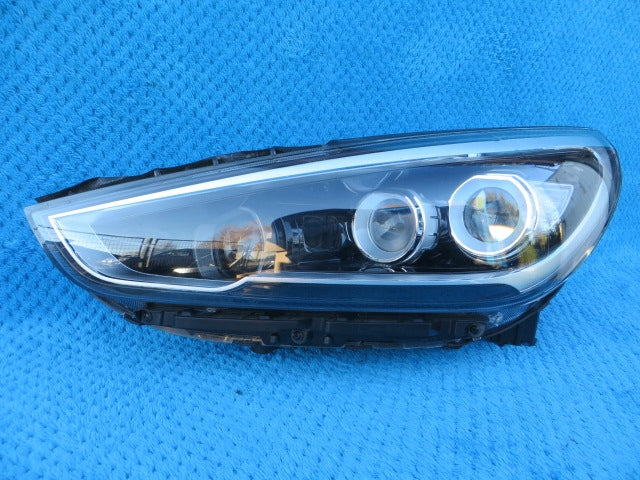 Frontscheinwerfer Hyundai I30 III 92101-G4100 LED Links Scheinwerfer Headlight