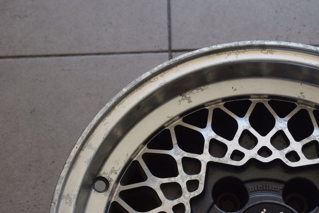 1x Alufelge 15 Zoll 7.0" 5x120 KBA40926 Rim Wheel FEL6596230598fq