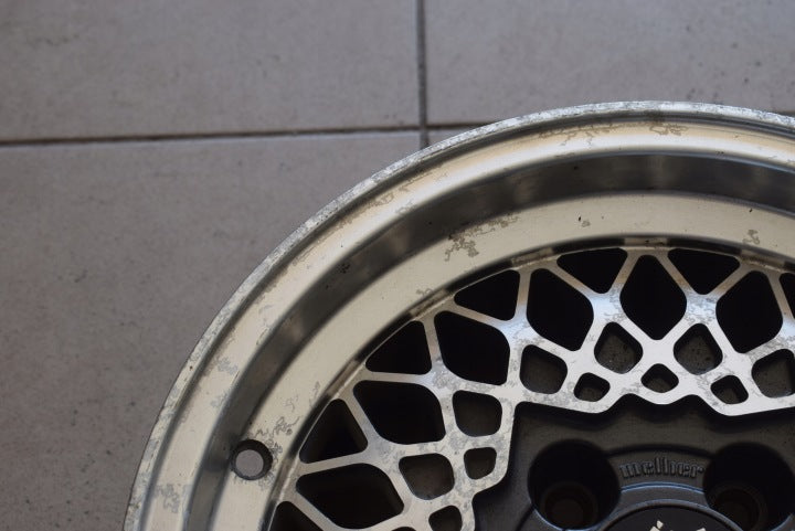 1x Alufelge 15 Zoll 7.0" 5x120 KBA40926 Rim Wheel FEL6596230598fq