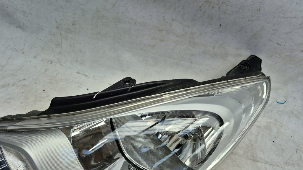 Frontscheinwerfer Hyundai I10 Links Scheinwerfer Headlight
