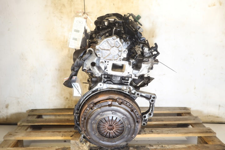 Motor Peugeot Partner BH02 1.6 HDI 99PS 2017 Diesel Engine Komplett MOT9114516777wb