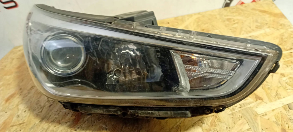 Frontscheinwerfer Hyundai I30 G492121020 Rechts Scheinwerfer Headlight SCH4809275288fr
