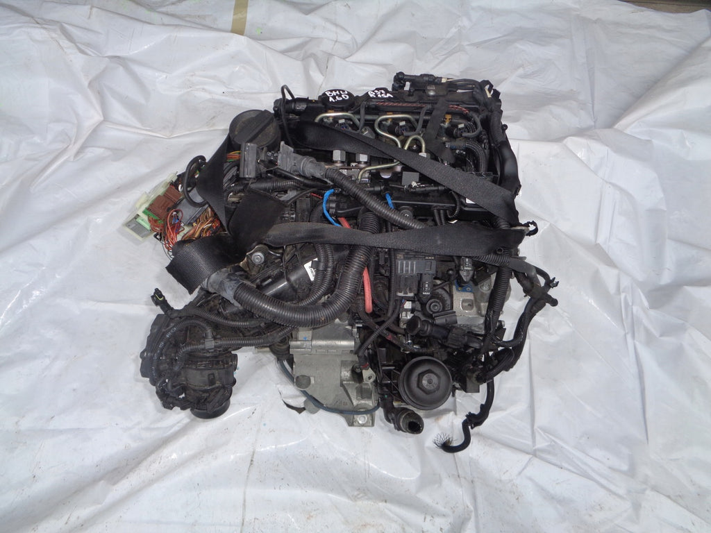 Motor BMW B37D15A 1.6 Diesel Engine Komplett