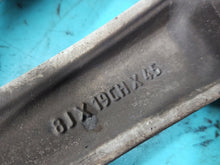 Load image into Gallery viewer, 1x Alufelge 19 Zoll 8.0" 5x108 45ET GX63-1007-JA Jaguar Xf X260 Rim Wheel FEL4758605262xi