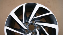 Load image into Gallery viewer, 1x Alufelge 17 Zoll 7.0" 5x112 40ET Glanz 5NA601025T VW Tiguan Rim Wheel FEL4490176990nz