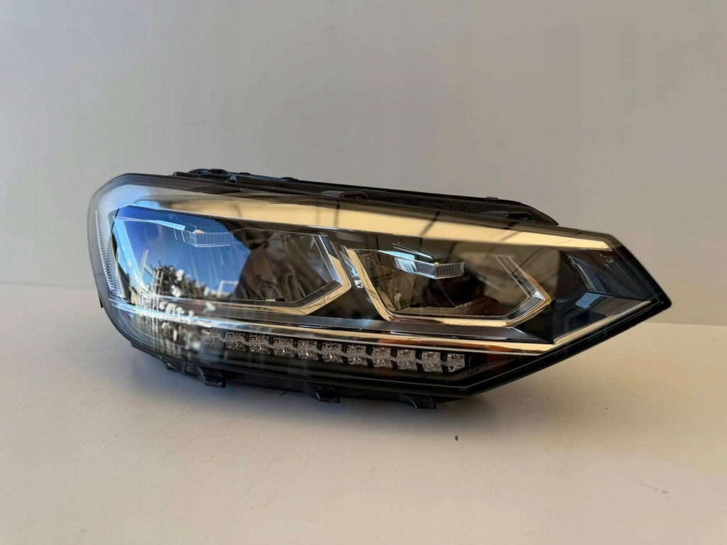 Frontscheinwerfer VW Touran 5TB941036C Rechts Scheinwerfer Headlight SCH7611825908qg