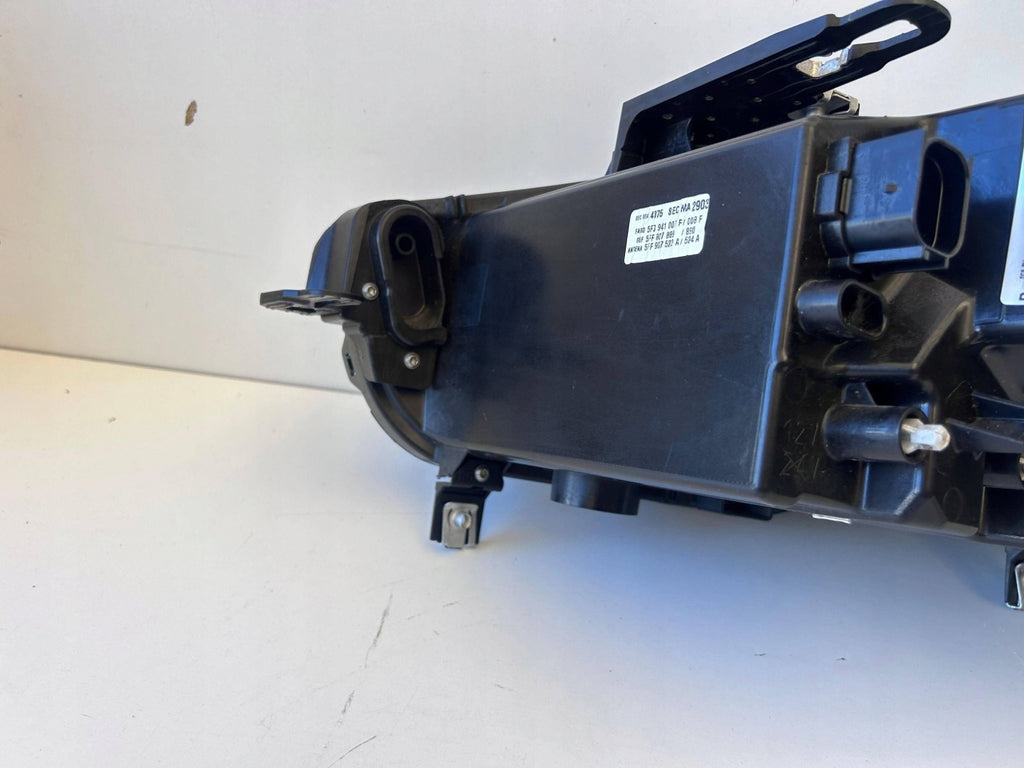 Frontscheinwerfer Cupra Formentor 5FG941008 LED Rechts Scheinwerfer Headlight SCH2643298892al