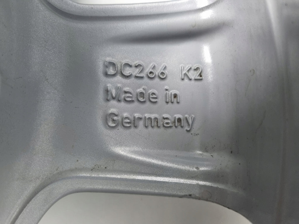 1x Alufelge 16 Zoll 6.5" 6x130 A9074012700 Mercedes-Benz Sprinter Rim Wheel