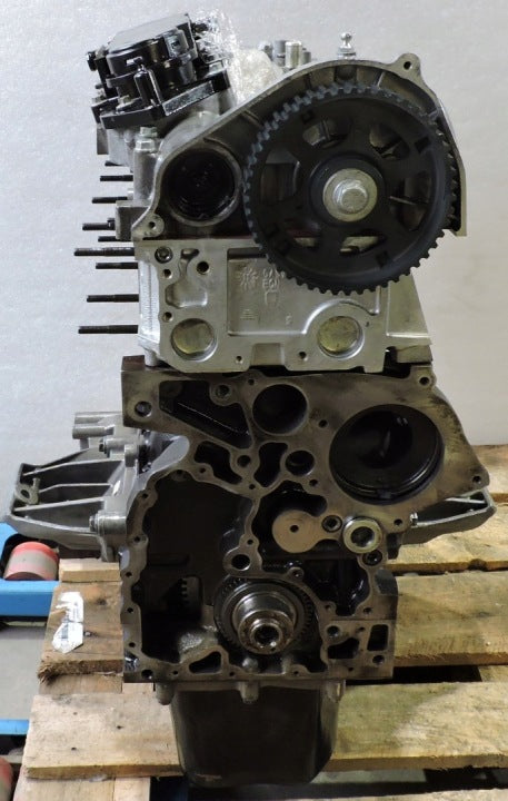 Motor Iveco Daily I 5801373186 2.3 110PS 2011 Diesel Engine Unkomplett MOT3002188849fy