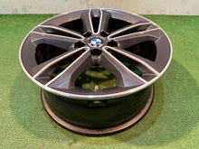 Laden Sie das Bild in den Galerie-Viewer, 1x Alufelge 17 Zoll 7.5" 5x112 54ET 6856087 BMW 1 F40 Rim Wheel FEL4970990085eo
