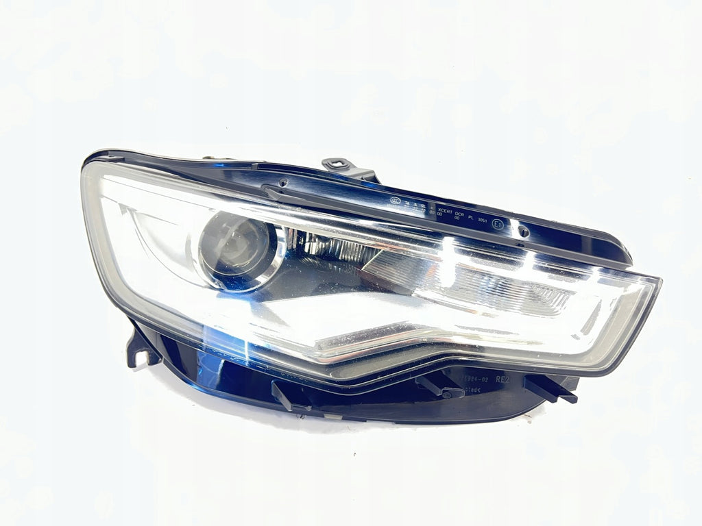 Frontscheinwerfer Audi A6 C7 4G0941006C Rechts Scheinwerfer Headlight SCH8066560824sb