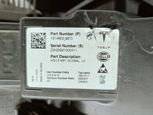 Laden Sie das Bild in den Galerie-Viewer, Frontscheinwerfer Mercedes-Benz Model 3 151495200D Links Scheinwerfer Headlight SCH9997693319sa