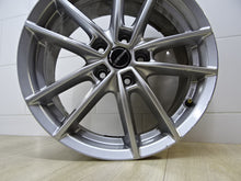 Laden Sie das Bild in den Galerie-Viewer, 1x Alufelge 17 Zoll 7.0" 5x108 40ET KBA51616 Rim Wheel FEL1768032284dh