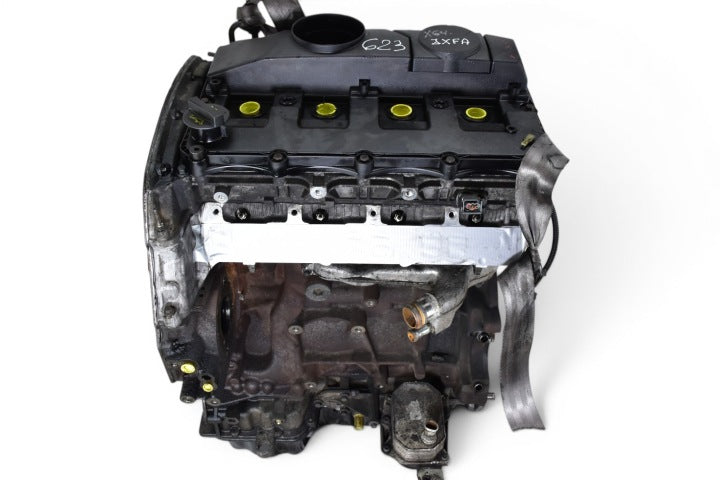 Motor Ford Transit JXFA PHFA 2.4 TDCI 115PS 174TKm 2006 Engine Unkomplett MOT1468208785zy