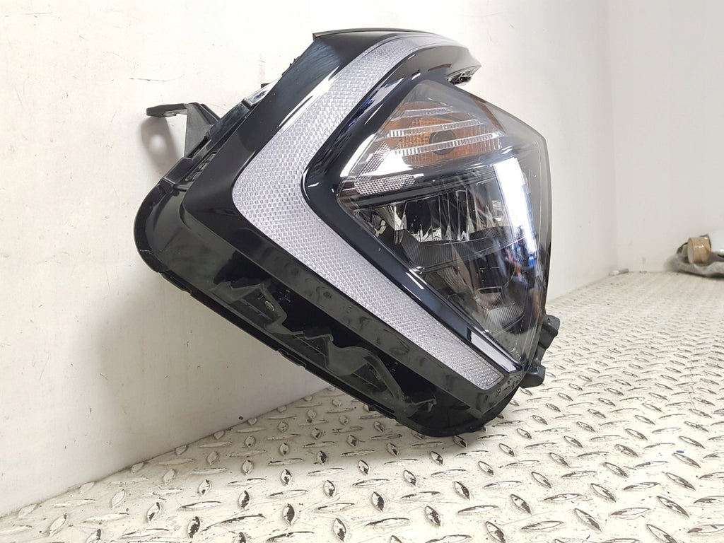 Frontscheinwerfer Kia Sportage 92101R2000 Links Scheinwerfer Headlight SCH2467824413iu