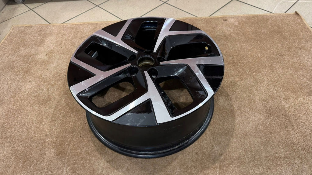 1x Alufelge 19 Zoll 5x112 10A601025K VW Id.3 Rim Wheel FEL4065256131ev