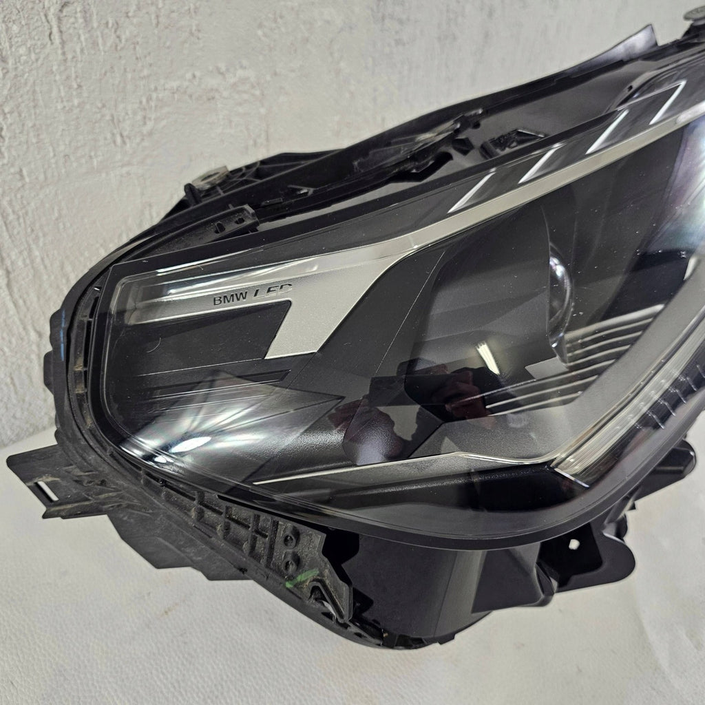 Frontscheinwerfer BMW 2 G42 5A320E6-08 Rechts Scheinwerfer Headlight SCH7626270570qr