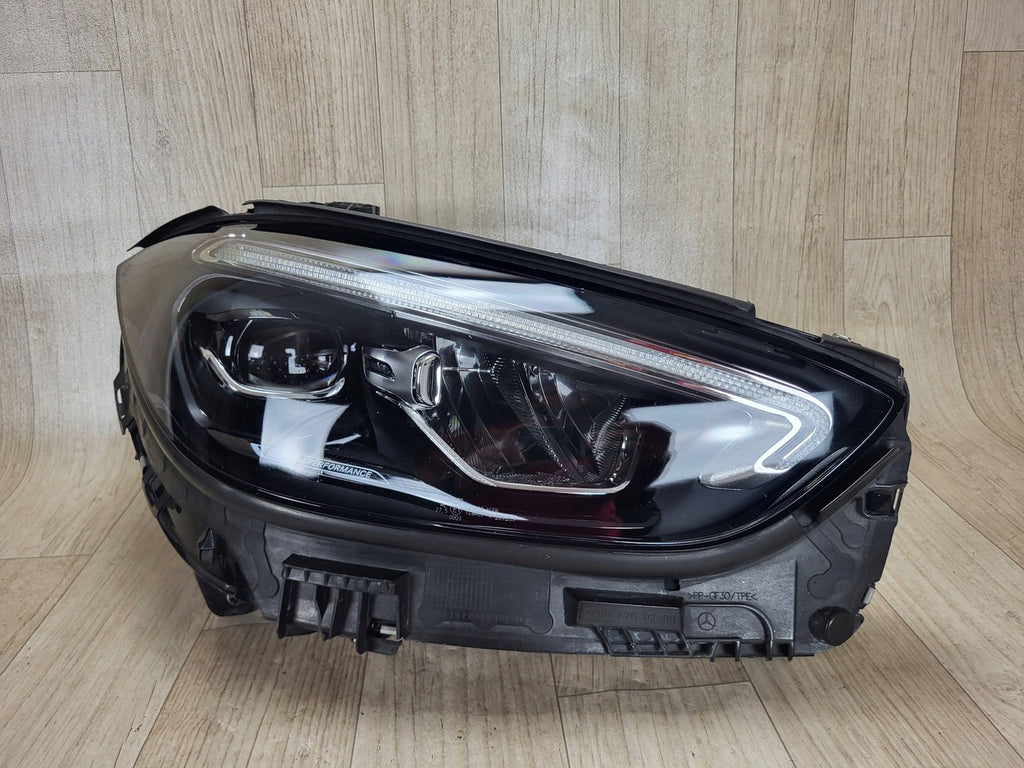 Frontscheinwerfer Mercedes-Benz W206 A2069064003 LED Rechts Headlight SCH6454481920db